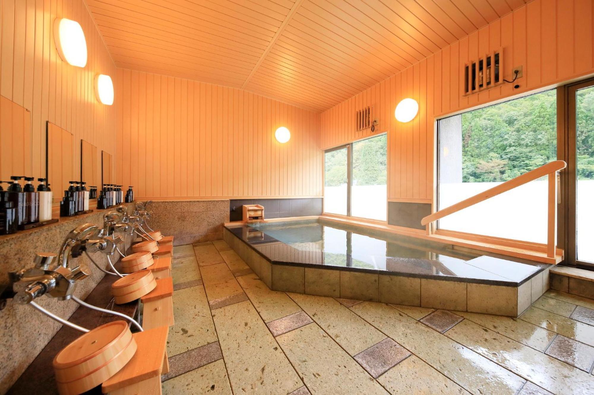 Oshuku Onsen Kagasuke Hotel Shizukuishi Bagian luar foto