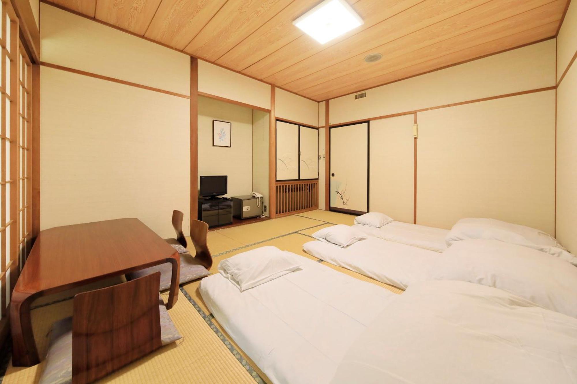 Oshuku Onsen Kagasuke Hotel Shizukuishi Bagian luar foto