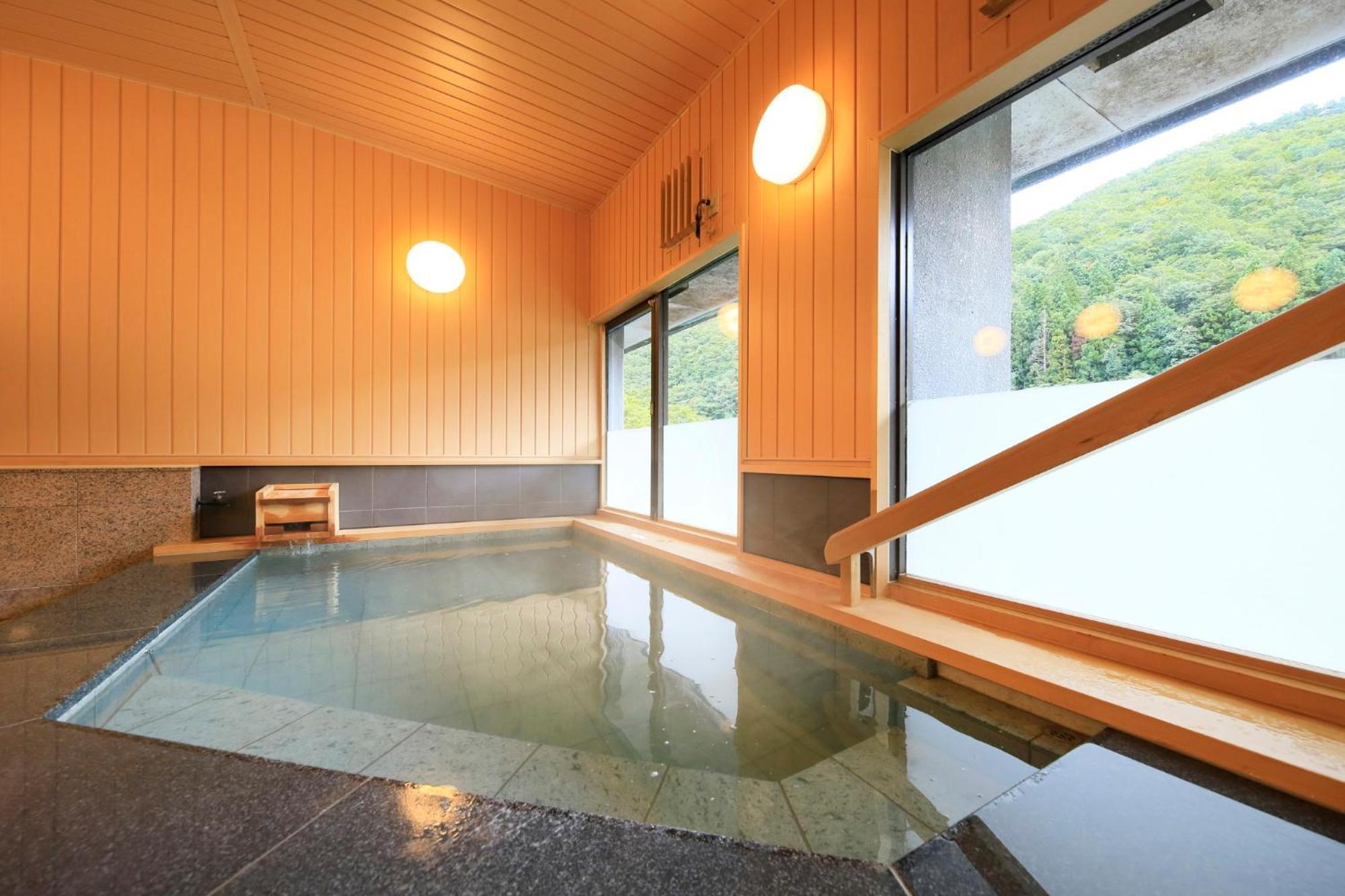 Oshuku Onsen Kagasuke Hotel Shizukuishi Bagian luar foto