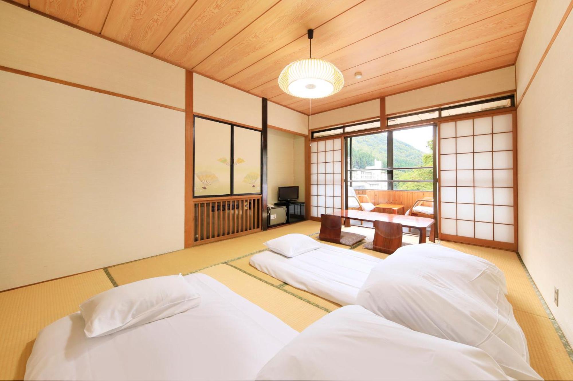 Oshuku Onsen Kagasuke Hotel Shizukuishi Bagian luar foto