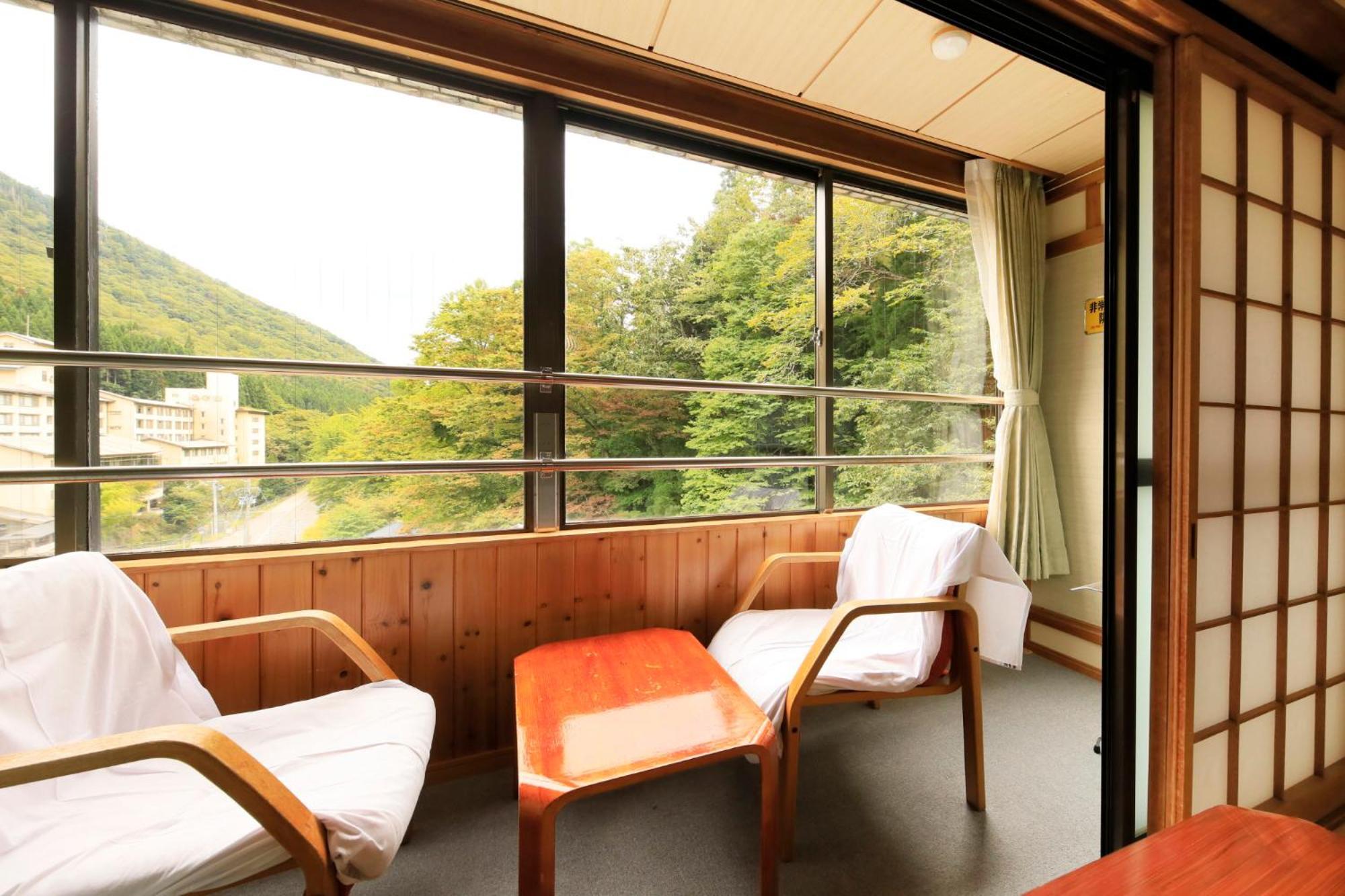 Oshuku Onsen Kagasuke Hotel Shizukuishi Bagian luar foto