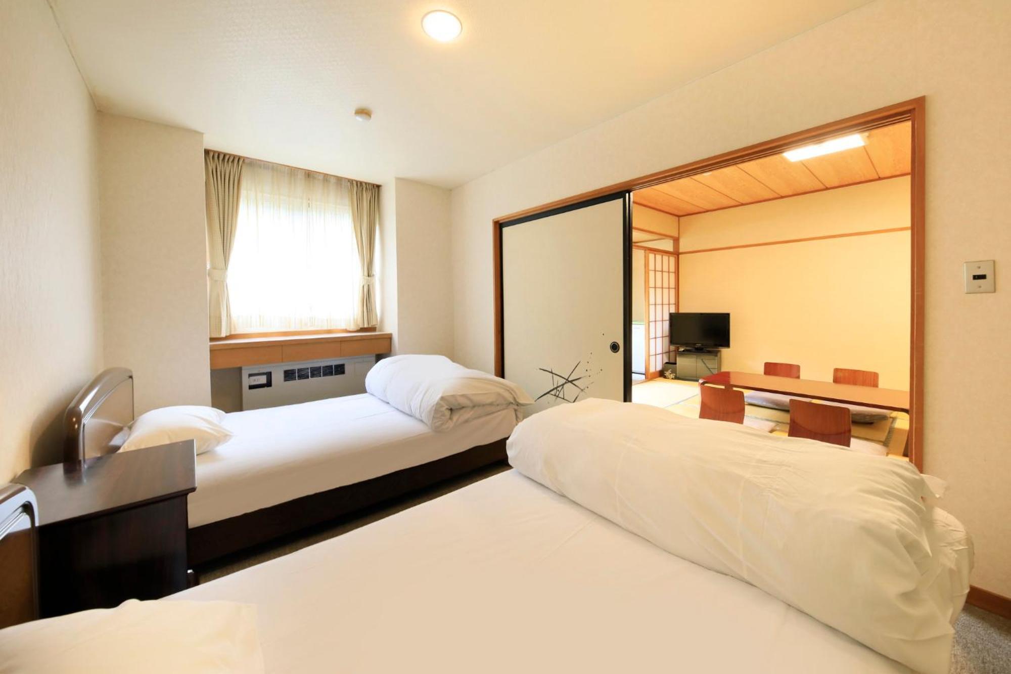 Oshuku Onsen Kagasuke Hotel Shizukuishi Bagian luar foto