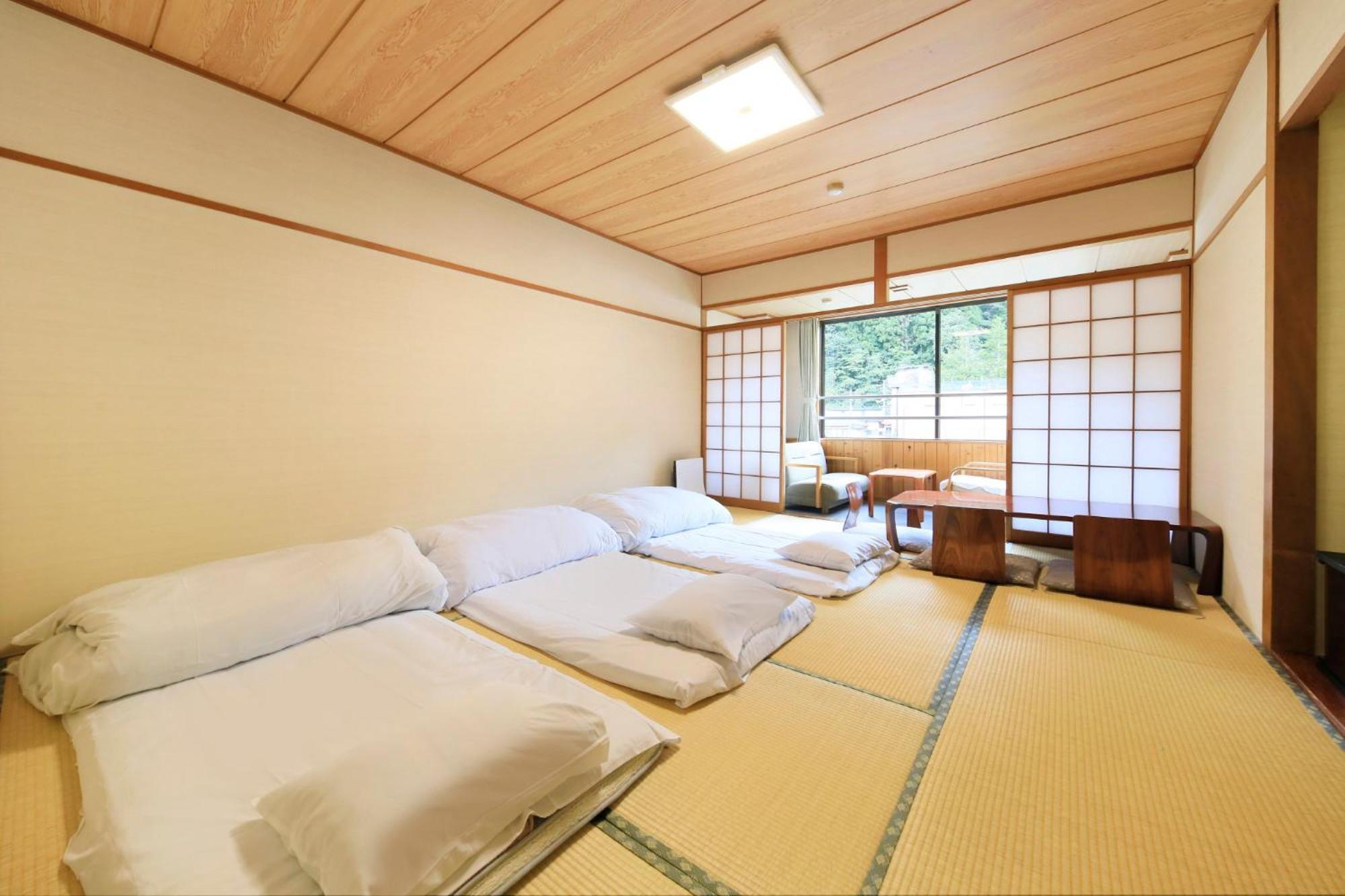 Oshuku Onsen Kagasuke Hotel Shizukuishi Bagian luar foto