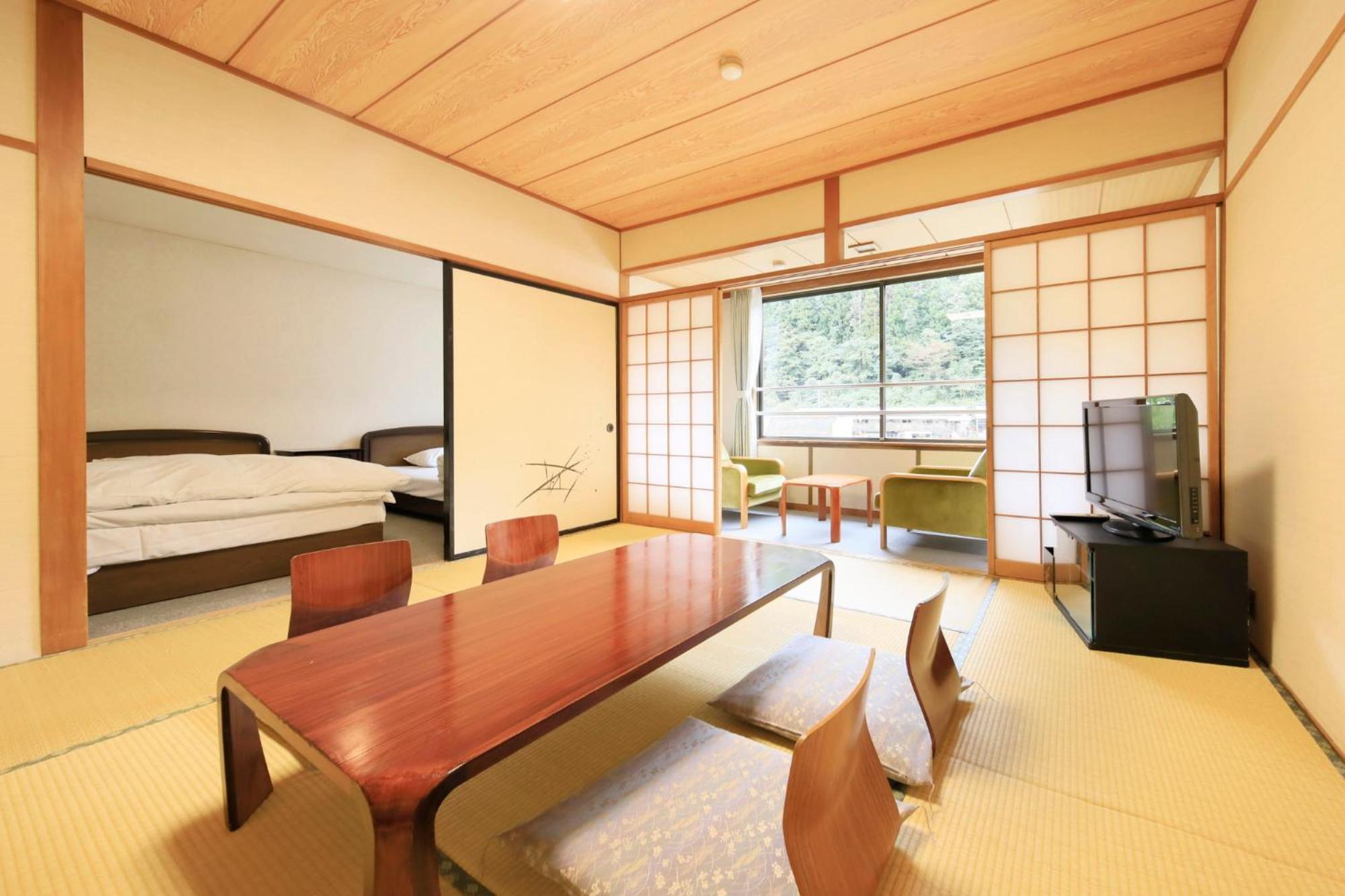 Oshuku Onsen Kagasuke Hotel Shizukuishi Bagian luar foto