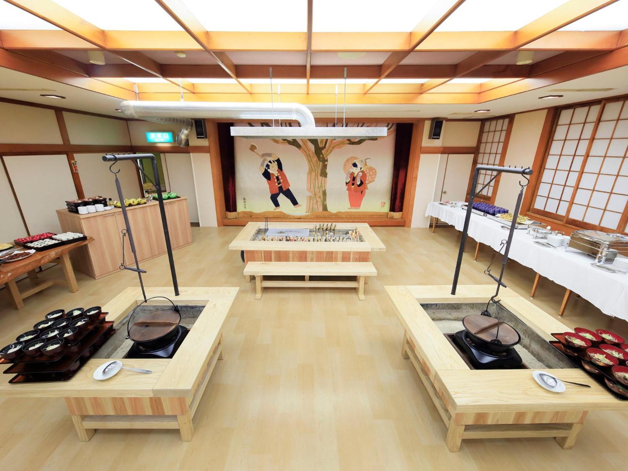 Oshuku Onsen Kagasuke Hotel Shizukuishi Bagian luar foto