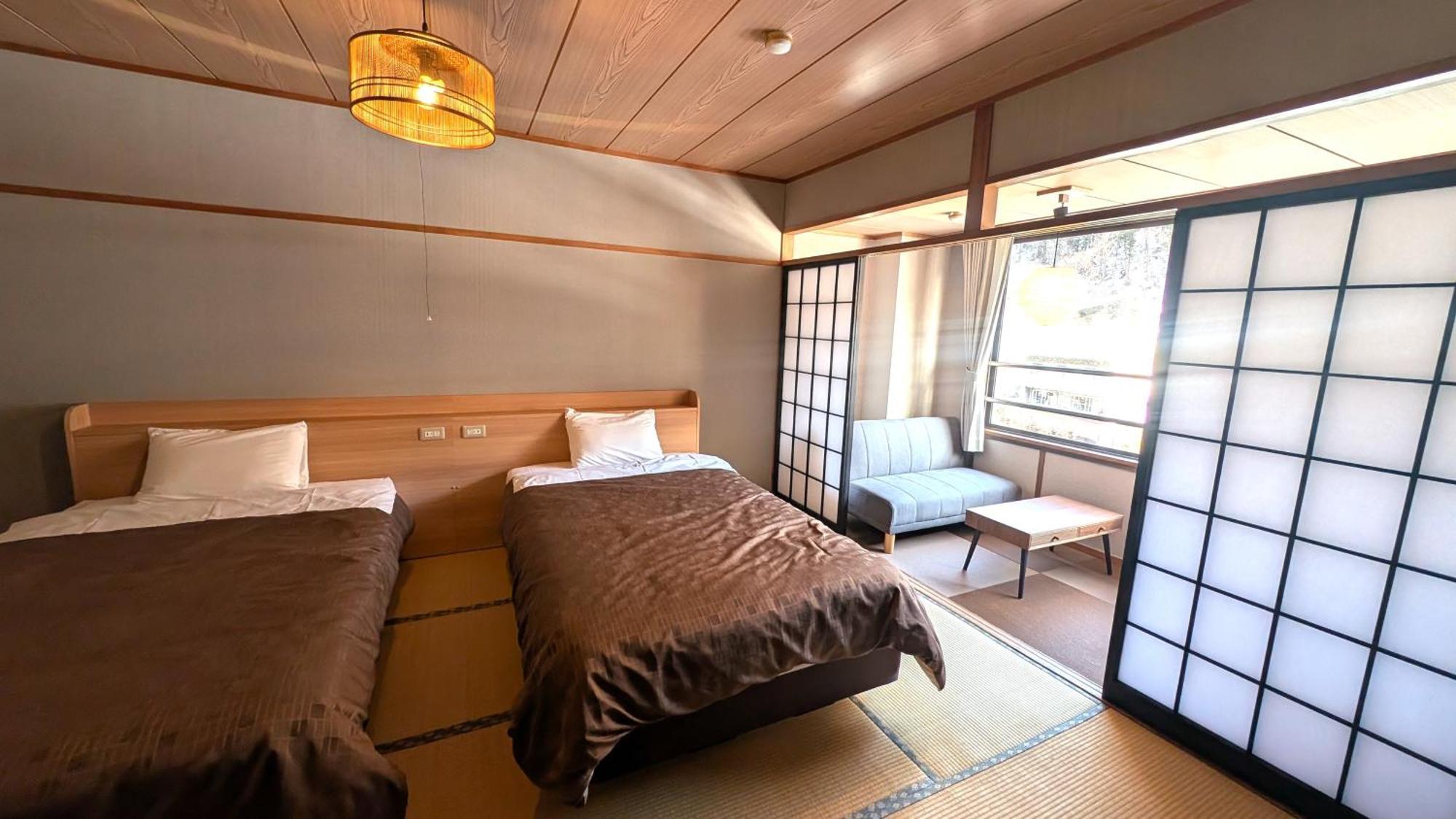 Oshuku Onsen Kagasuke Hotel Shizukuishi Bagian luar foto